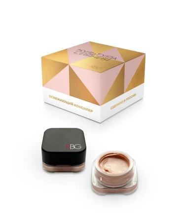 RBG Russian Beauty Guru Refreshing concealer tone 02 beige - Buy Online on GoSupps.com