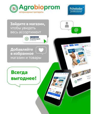 Beekeeper Sanacard from fleas ticks and worms for dogs of large breeds - Buy Online on GoSupps.com