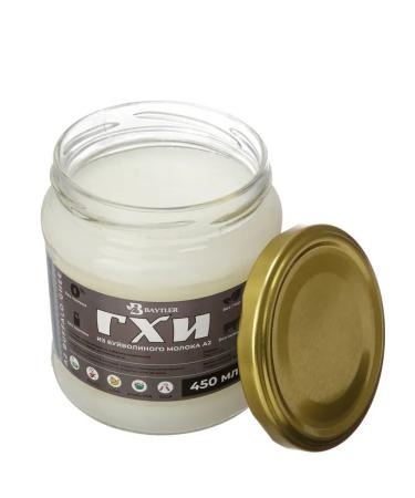 Beitler Ghee of Ghee of Buwolin milk A2 450 ml - Buy Online on GoSupps.com