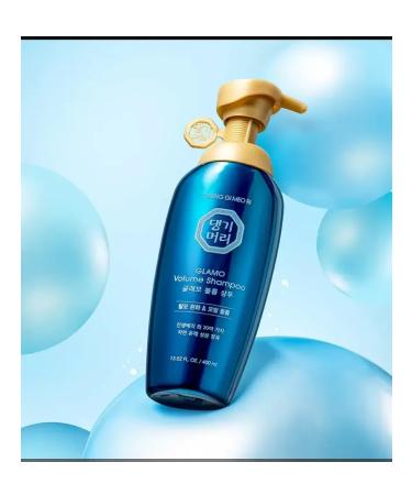 Daeng Gi MEo Ri Shampoo with proteins silk for hair volume 400ml - Buy Online on GoSupps.com