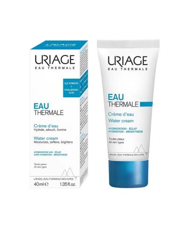URIAGE O'Termal face cream moisturizer 40 ml - Buy Online on GoSupps.com