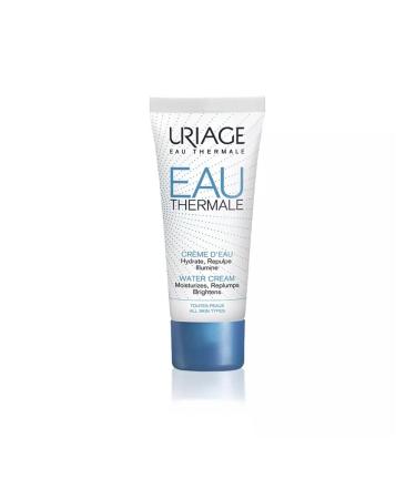 URIAGE O'Termal face cream moisturizer 40 ml - Buy Online on GoSupps.com
