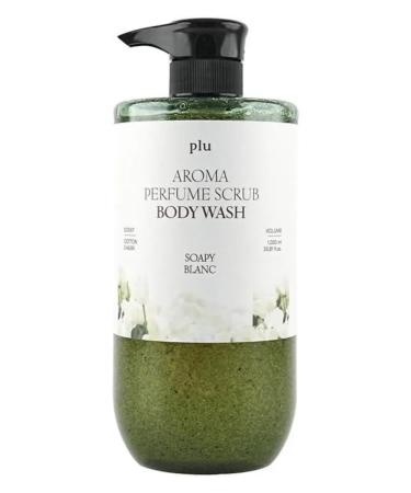 Plus Perfumed gel scrub with the aroma of Soapy Blanc 1000ml