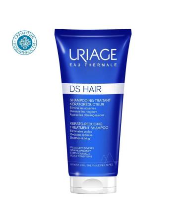 URIAGE DS Cerato-regulatory shampoo 150 ml