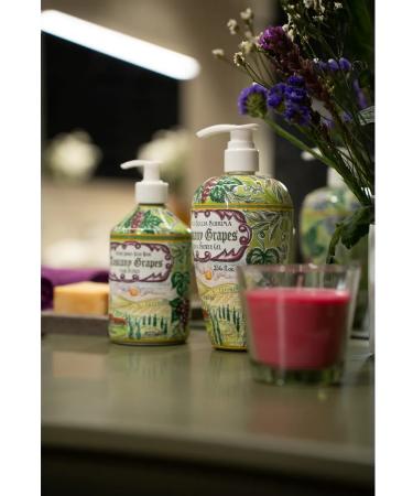Rudy Profumi Gli Antichi Borghi Liquid soap 500ml Tuskan grapes - Buy Online on GoSupps.com