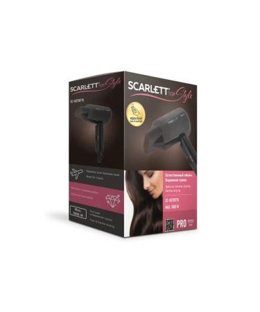 Scarlett Electric hair dryer - Buy Online on GoSupps.com