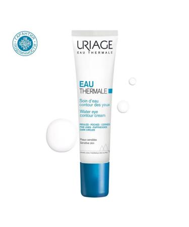 URIAGE O'ermal cream for the contour of the eye moisturizer 15 ml
