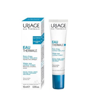 URIAGE O'ermal cream for the contour of the eye moisturizer 15 ml - Buy Online on GoSupps.com