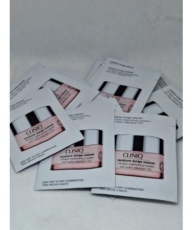 Klinique Facial Cream Moisture Surge Intense 75 ml (75 x 1 ml.)