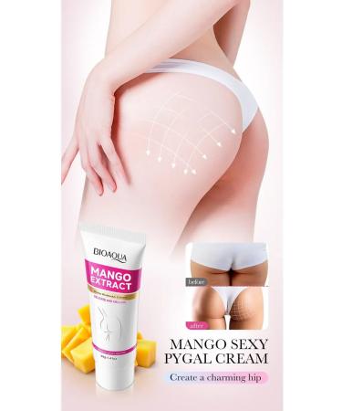 BIOAQUA Lifting cream for correction and lifting of the buttocks - Buy Online on GoSupps.com