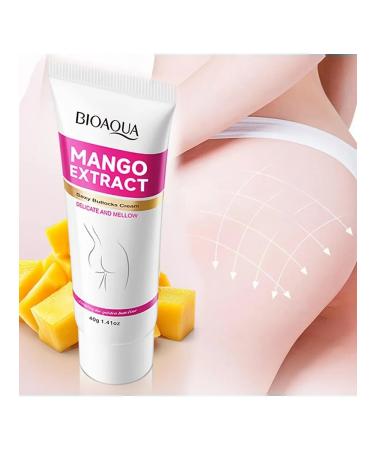 BIOAQUA Lifting cream for correction and lifting of the buttocks - Buy Online on GoSupps.com