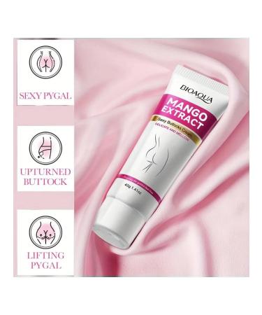 BIOAQUA Lifting cream for correction and lifting of the buttocks - Buy Online on GoSupps.com