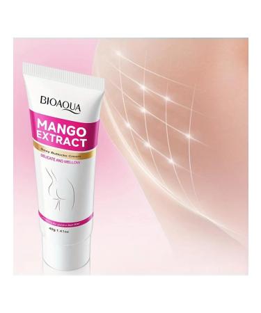 BIOAQUA Lifting cream for correction and lifting of the buttocks - Buy Online on GoSupps.com