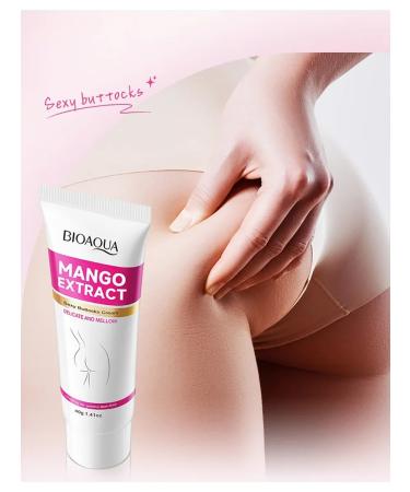 BIOAQUA Lifting cream for correction and lifting of the buttocks - Buy Online on GoSupps.com