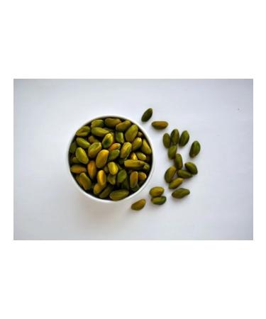 SADAF SABZ Emerald light green pistachios 1 kg