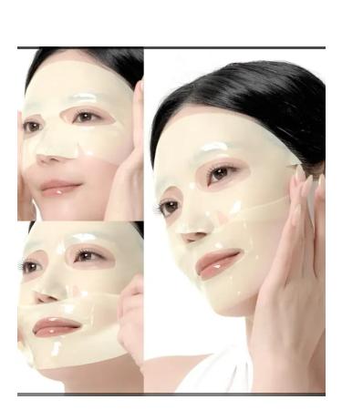 Medicube Kojic Acid Turmeric Gel Mask hydrogel masks 2pcs - Buy Online on GoSupps.com