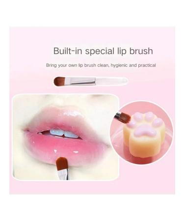 Lip balm cat paw 3 pcs moisturizing yellow - Buy Online on GoSupps.com