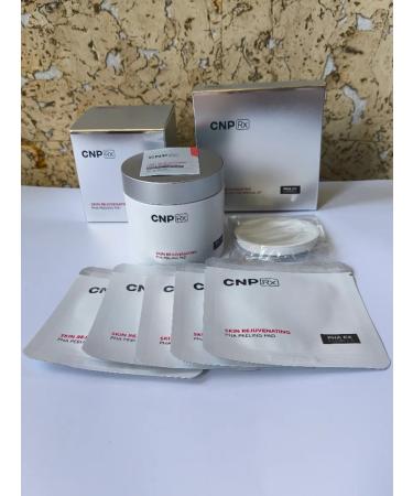 CNP Rx Facial Pads in Skin Rejuvening Peeling Pad Set