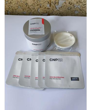 CNP Rx Facial Pads in Skin Rejuvening Peeling Pad Set - Buy Online on GoSupps.com
