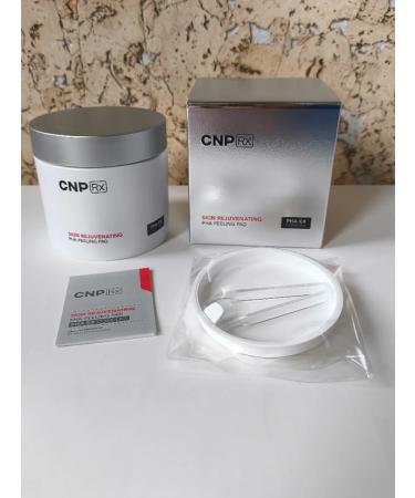 CNP Rx Facial Pads in Skin Rejuvening Peeling Pad Set - Buy Online on GoSupps.com