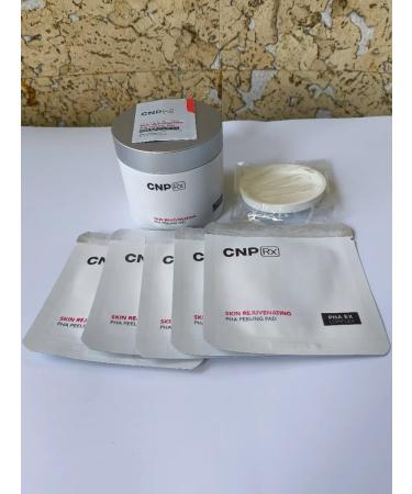 CNP Rx Facial Pads in Skin Rejuvening Peeling Pad Set - Buy Online on GoSupps.com