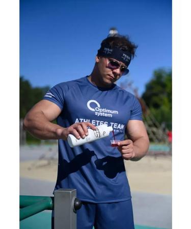 Optimum System L-carnitine 60 000 l carnitin liquid 500 ml cherry - Buy Online on GoSupps.com