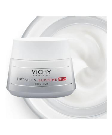 VICHY Liftactiv cream against wrinkles for skin elasticity - Buy Online on GoSupps.com