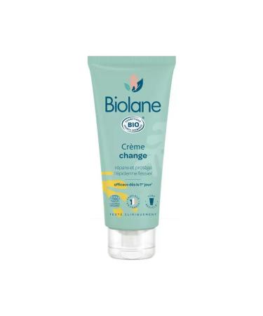 Biolane Organic cream for diaper 100 ml