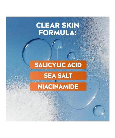 Nivea Derma Skin Clear Facial Facial Scrub 150 ml - Buy Online on GoSupps.com