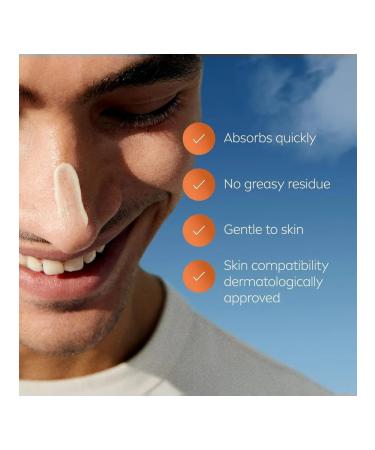 Nivea Derma Skin Clear Facial Facial Scrub 150 ml - Buy Online on GoSupps.com