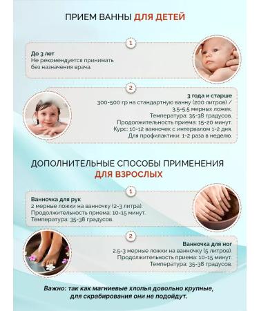 IloveMg Bishophyte magnesium salt for bath natural package 3 kg - Buy Online on GoSupps.com