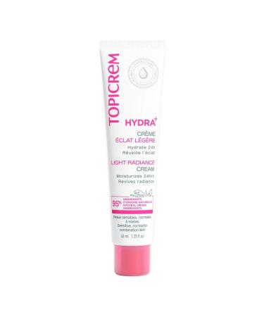 TOPICREM Easy moisturizer Hydra+ 40 ml - Buy Online on GoSupps.com