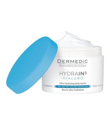 Dermedic ultra-moisturizer body oil Hydran3 225 ml - Buy Online on GoSupps.com