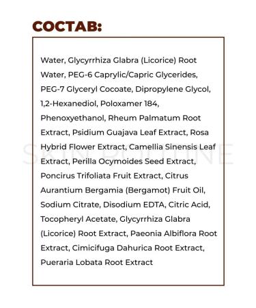 ACWELL Moisturizing face toner Balance Cleansing toner Korea - Buy Online on GoSupps.com