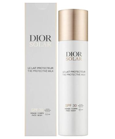 cosmetics Dior solar milk-dummy for the face and body SPF30 - Buy Online on GoSupps.com