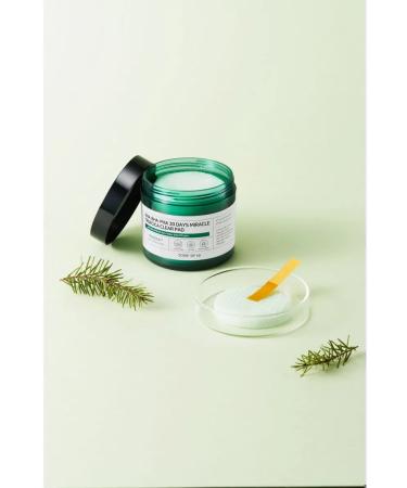 Facial Piling Pads Some by Mi Aha Bha Pha 70 pcs - Buy Online on GoSupps.com