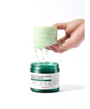 Facial Piling Pads Some by Mi Aha Bha Pha 70 pcs - Buy Online on GoSupps.com