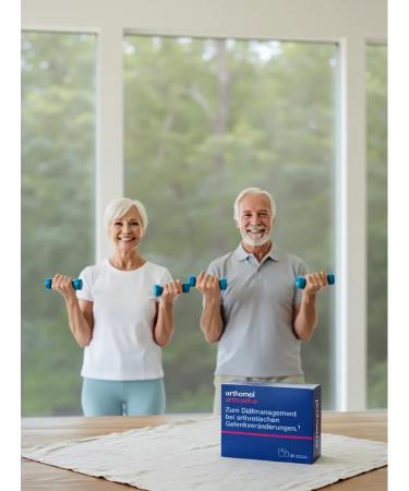 Orthomol Complex "Artro Plus" for supporting - motor - Buy Online on GoSupps.com