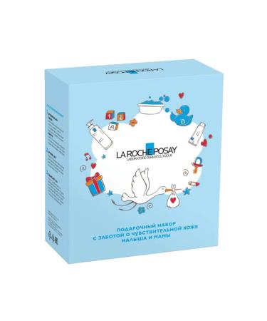 LA Roche-Posay Care for sensitive skin of the baby and mother - Buy Online on GoSupps.com