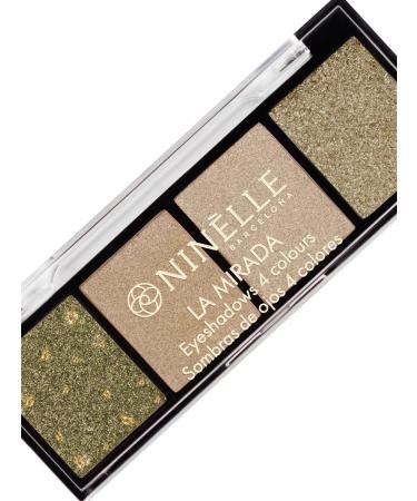 Ninelle Feature shadows shiny and matte La mirada No. 510 - Buy Online on GoSupps.com