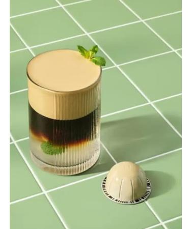 Nespresso A set of capsules for the Nepertuo COCONUT NEPRESSO - Buy Online on GoSupps.com