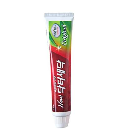 LION Toothpaste with an extract of tea tree oil 140g 3pcs - Buy Online on GoSupps.com