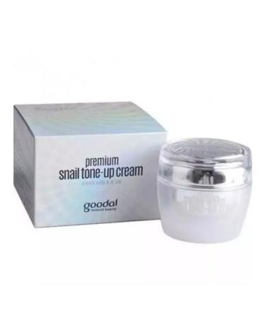 Goodal Four the Cream Premium Snail Tone Up - Buy Online on GoSupps.com