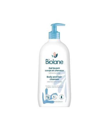 Biolane Body and hair gel 2 in 1 750 ml