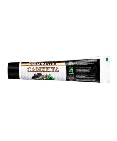 Samhita Toothpaste whitening nutrition and protection 100g - Buy Online on GoSupps.com