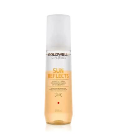 Goldwell Sun Reflects UV Protect Sun from Sun for Hair 150 ml - Buy Online on GoSupps.com