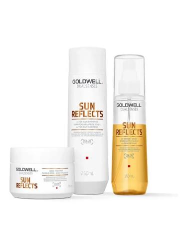 Goldwell Sun Reflects UV Protect Sun from Sun for Hair 150 ml - Buy Online on GoSupps.com