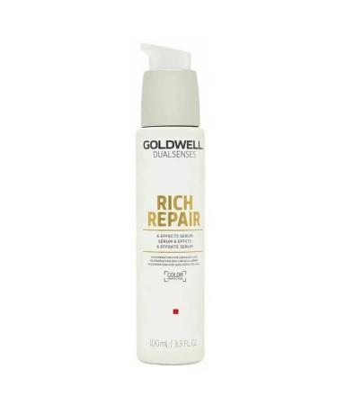 Goldwell Dualsenses Rich Repair 6 Effects Serum 100ml - Buy Online on GoSupps.com