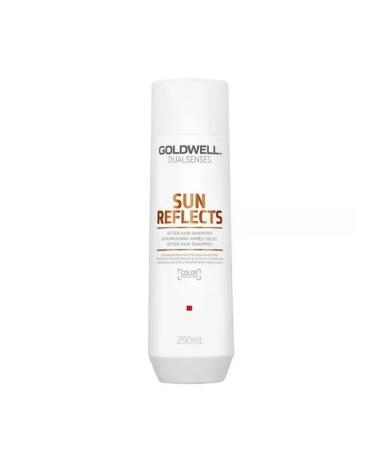 Goldwell Sun Reflects shampoo after the sun 250ml - Buy Online on GoSupps.com