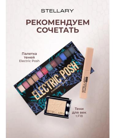 Stellary Base under the shade of the eyelids persistent base for makeup transparent - Buy Online on GoSupps.com